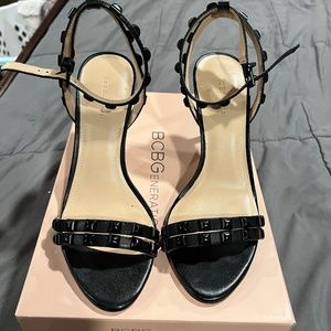 BCBG heels